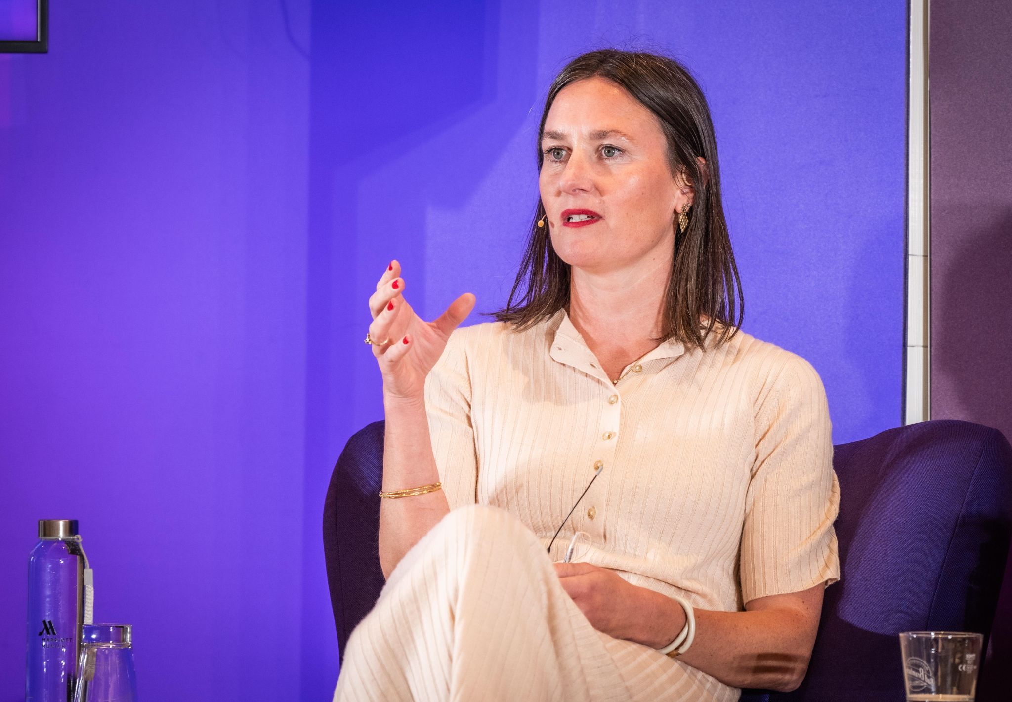 Dr. Imme Baumüller Speaking